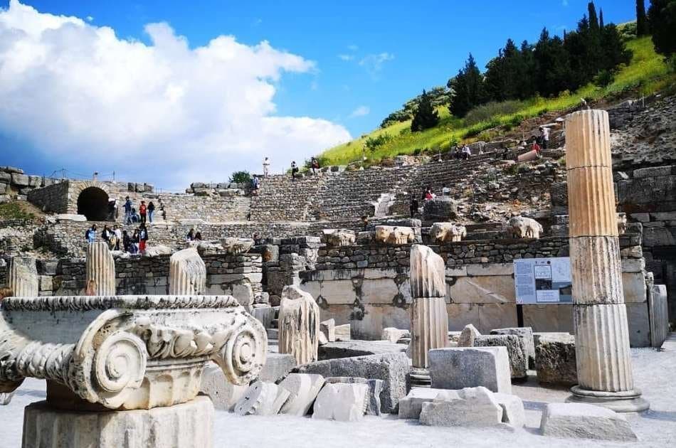 Travel With The Locals on a Mediterranean & Western Anatolia Tour - Photo 9