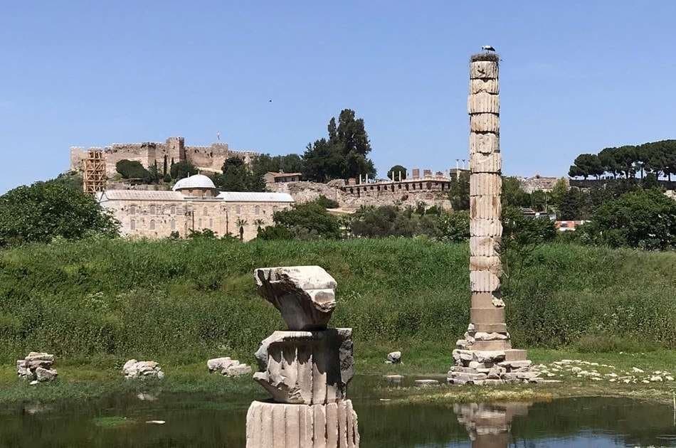 Travel With The Locals on a Mediterranean & Western Anatolia Tour - Photo 10