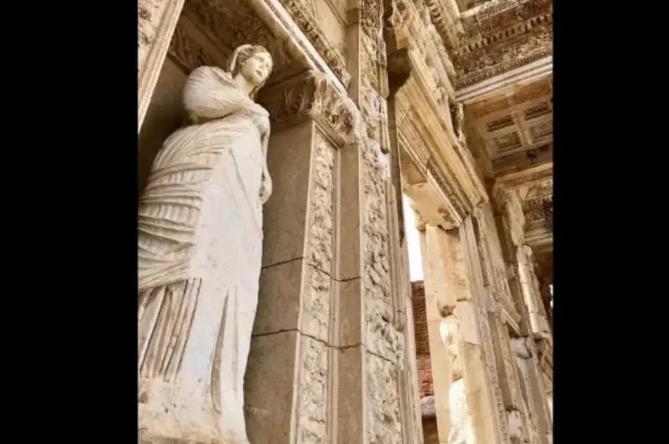 Ultimate Private Guided Tour From Izmir To Ephesus - Photo 15