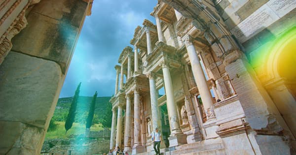 Unforgettable Private Ephesus Day Trip from Istanbul: Explore Ancient Wonders - Photo 1