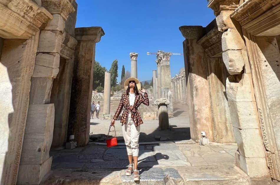 Unforgettable Private Ephesus Day Trip from Istanbul: Explore Ancient Wonders - Photo 6