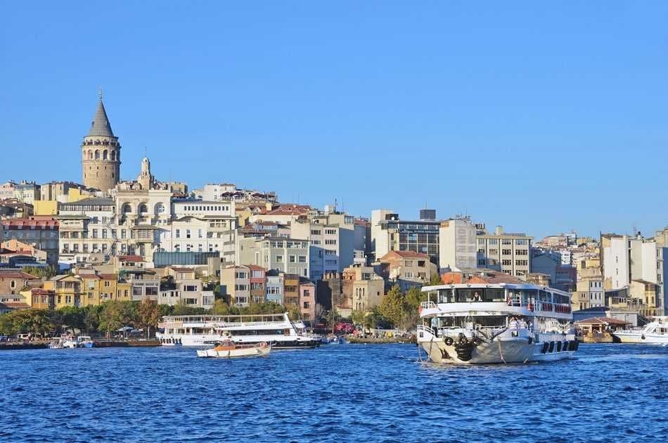 Visit 2 Continents on a Bosphorus Cruise Full-Day Istanbul Tour with Lunch - Photo 12