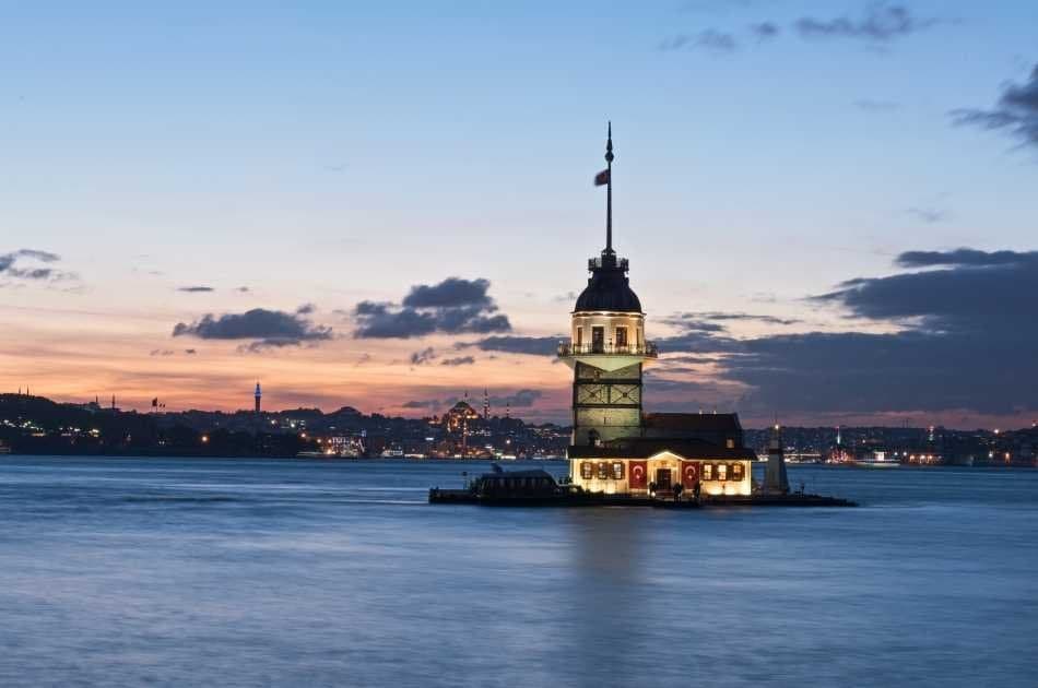 Visit 2 Continents on a Bosphorus Cruise Full-Day Istanbul Tour with Lunch - Photo 17