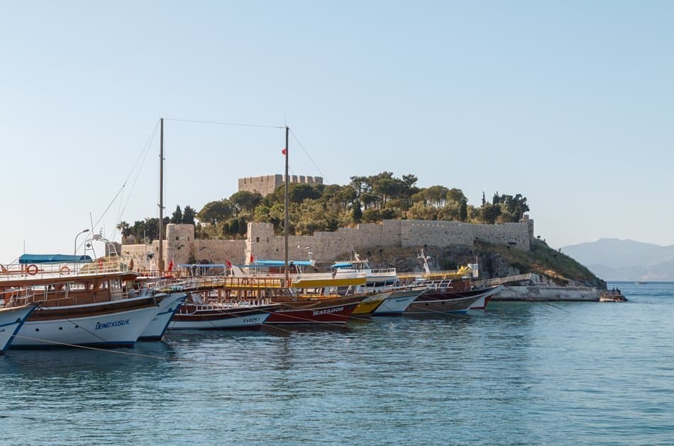Wheelchair Accessible Private Return Transfer from Bodrum Airport to Kusadasi - Photo 6