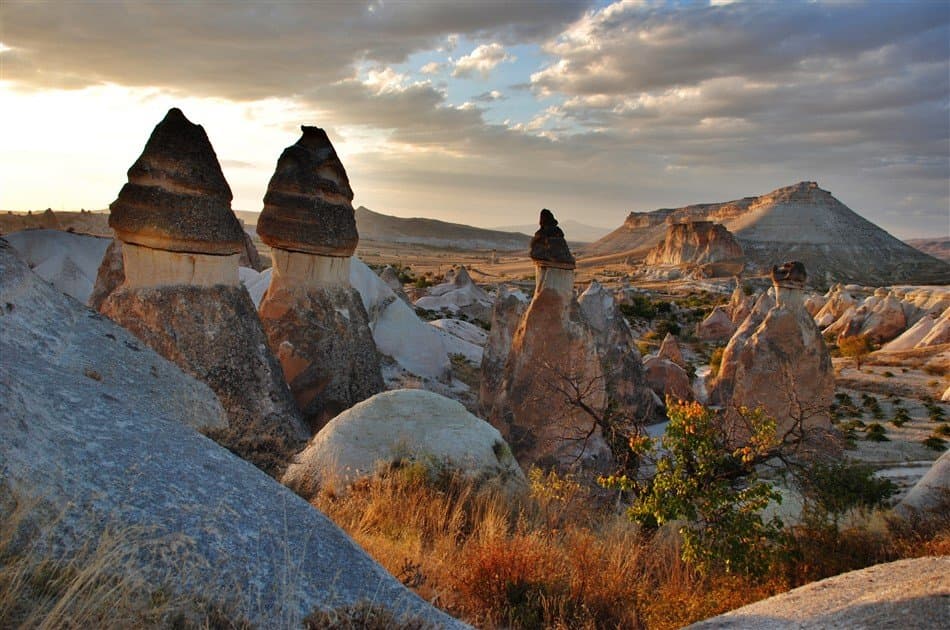 With a Group Tour, Explore the Heart of Cappadocia - Photo 11