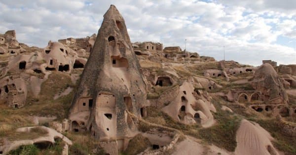 With a Group Tour, Explore the Heart of Cappadocia - Photo 1