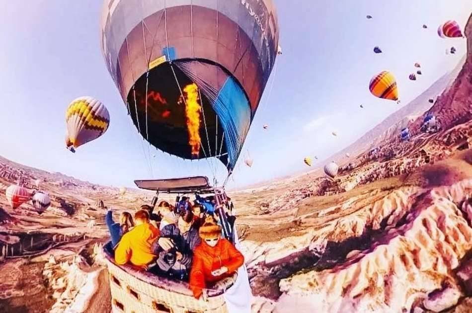 Wonderful Turkey with Incredible Sights on a 11 Day Tour - Photo 9
