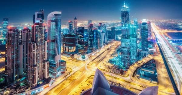 3 Day Stopover in Dubai With Romantic Dhow Cruise - Photo 1