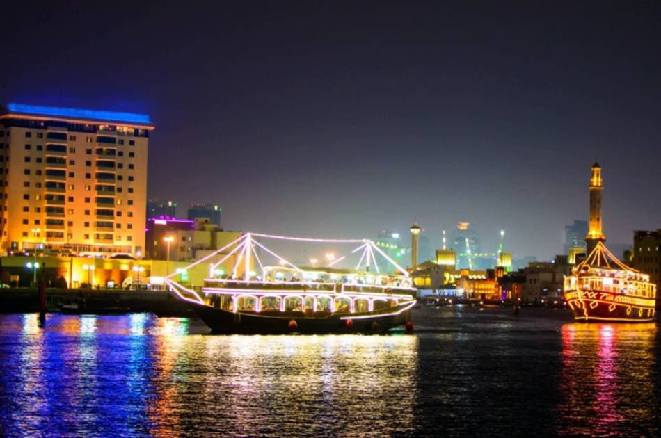 3 Day Stopover in Dubai With Romantic Dhow Cruise - Photo 5