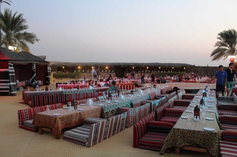 4x4 Desert Safari With BBQ Dinner From Dubai - Photo 7