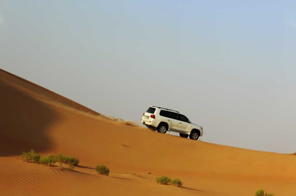 4x4 Desert Safari With BBQ Dinner From Dubai - Photo 8
