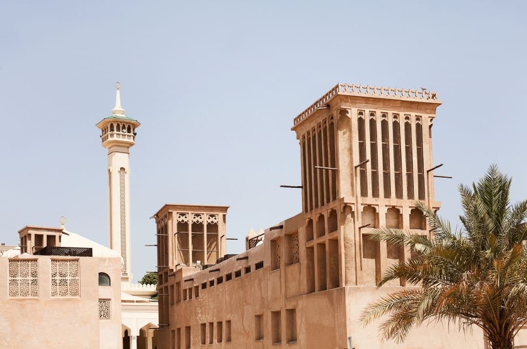 Bastakia