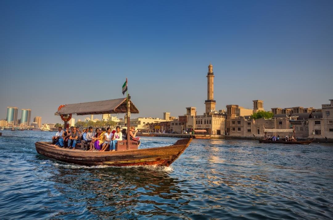 Dubai Creek