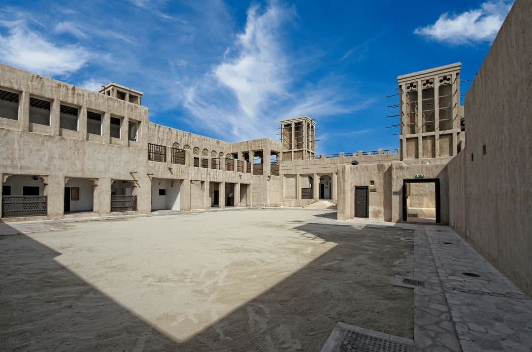 Sheikh Saeed Al Maktoum House