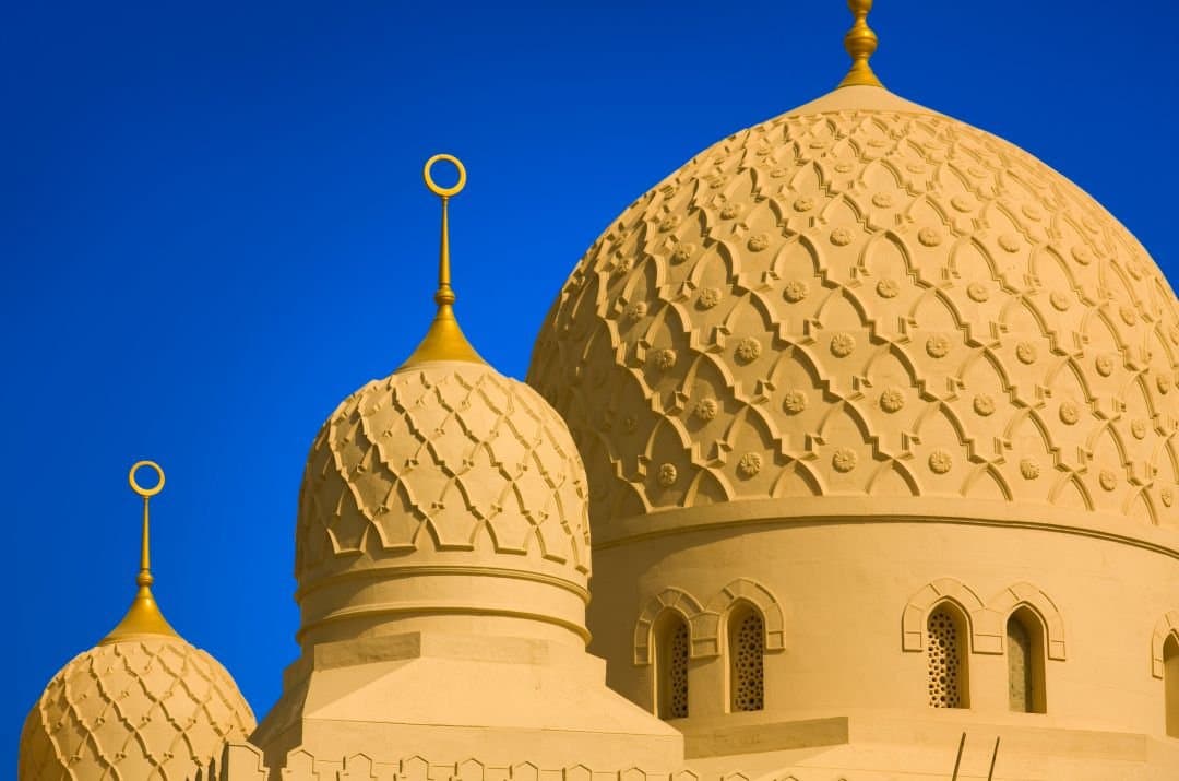 The Jumeirah Mosque