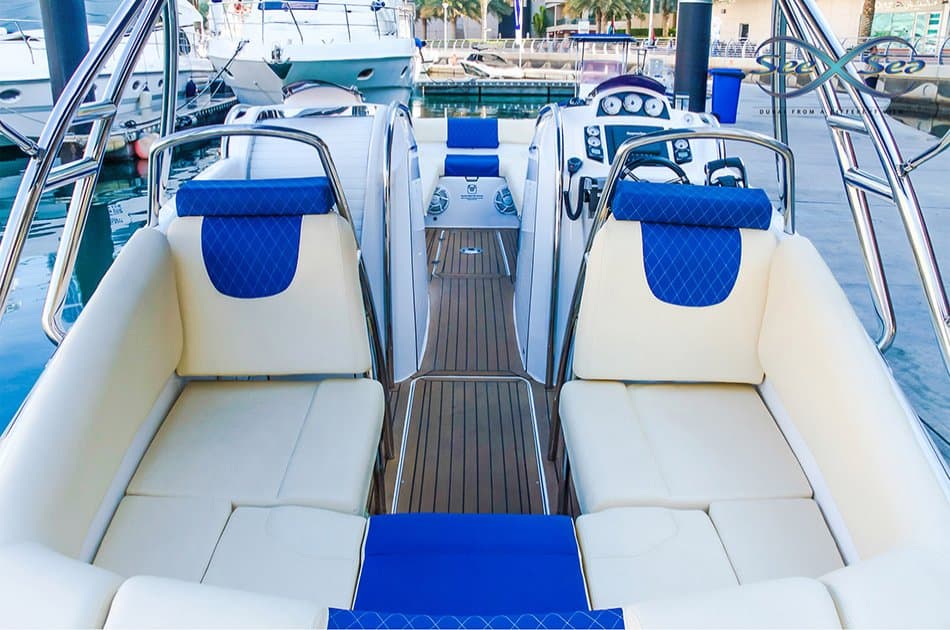 Dubai 75 or 90 Minute Private Sightseeing Tour by Luxury Boat - Photo 10