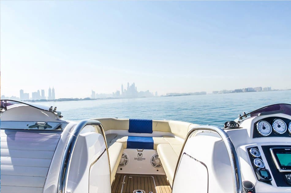 Dubai 75 or 90 Minute Private Sightseeing Tour by Luxury Boat - Photo 3