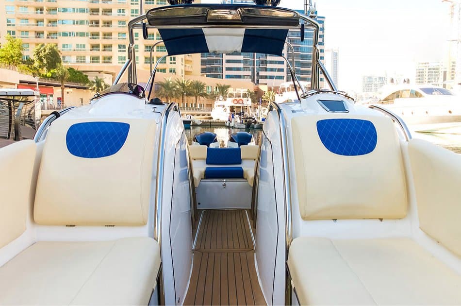 Dubai 75 or 90 Minute Private Sightseeing Tour by Luxury Boat - Photo 11