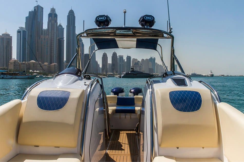 Dubai 75 or 90 Minute Private Sightseeing Tour by Luxury Boat - Photo 6
