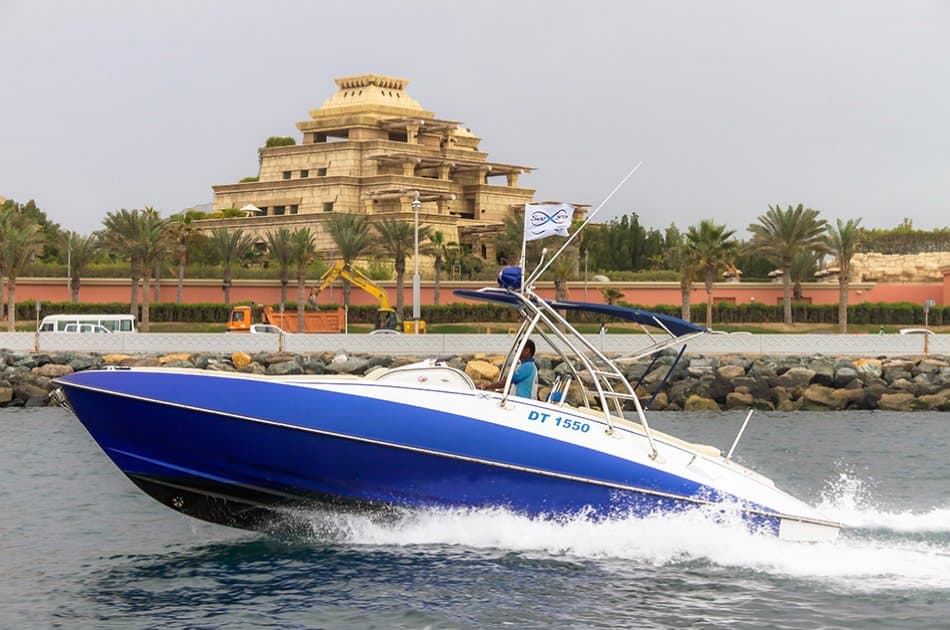 Dubai 75 or 90 Minute Private Sightseeing Tour by Luxury Boat - Photo 17