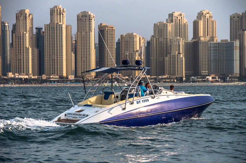 Dubai 75 or 90 Minute Private Sightseeing Tour by Luxury Boat - Photo 20