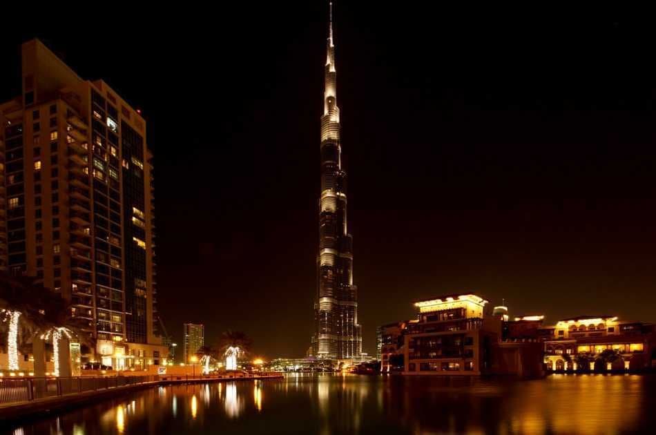 Dubai By Night Tour - Photo 7
