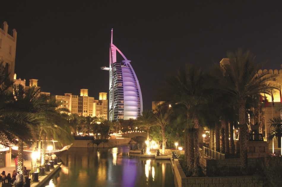 Dubai By Night Tour - Photo 3