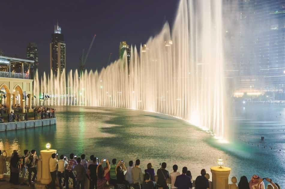 Dubai By Night Tour - Photo 9