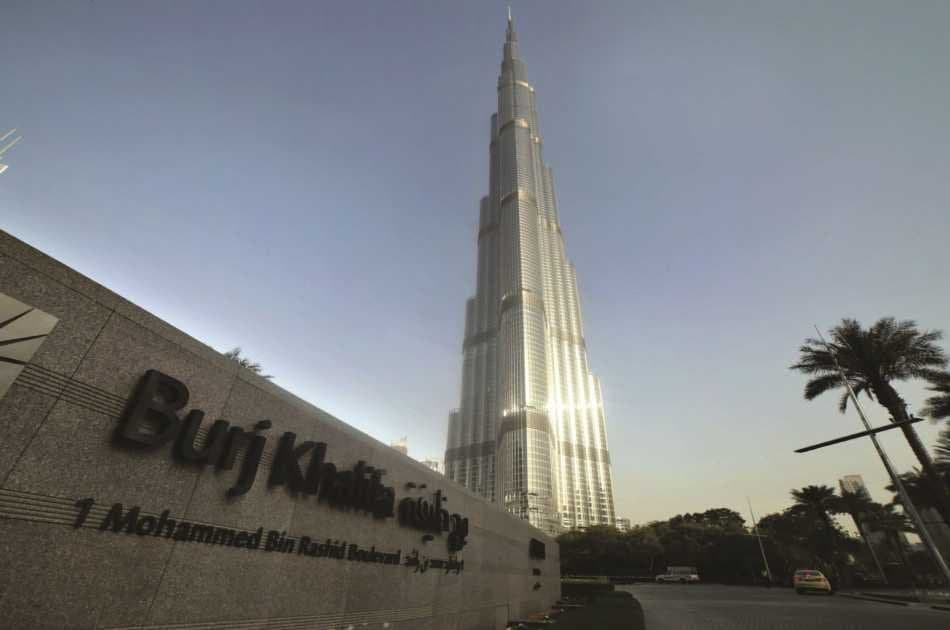 Dubai Half Day With Burj Khalifa From Dubai - Photo 5