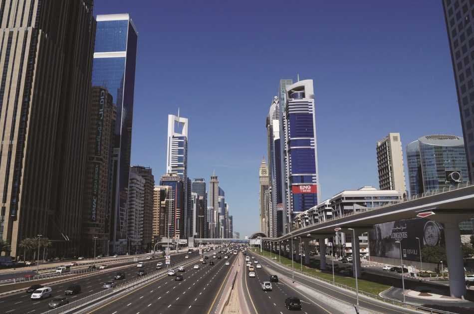 Dubai Modern City Tour & Mono Rail - Photo 4