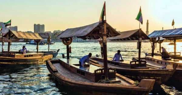 Dubai Traditional City Tour - Photo 1