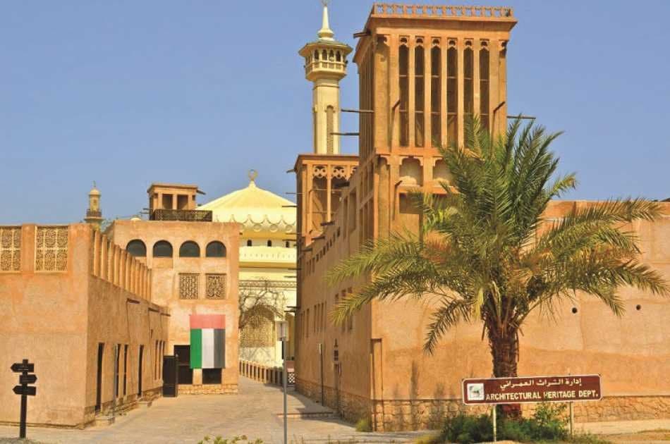 Dubai Traditional City Tour - Photo 2