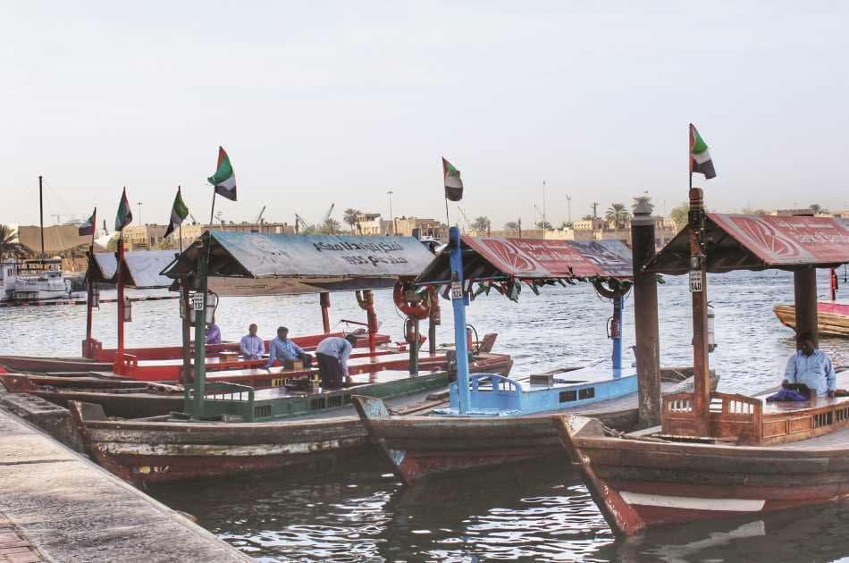 Dubai Traditional City Tour - Photo 4