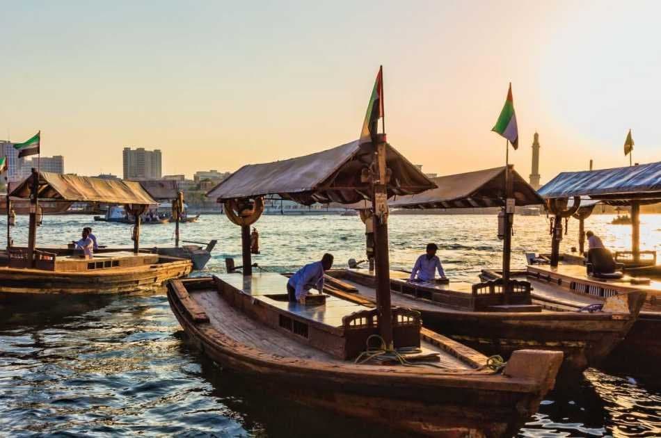 Dubai Traditional City Tour - Photo 6