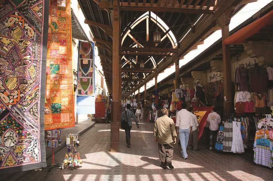 Dubai Traditional City Tour - Photo 7