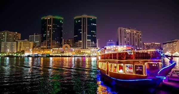 Honeymooners-Dubai Romantica 4 Days Tour - Photo 1