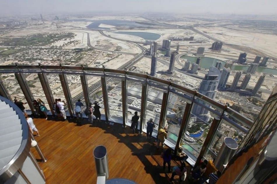 Private At the TOP Burj Khalifa tour - Photo 2