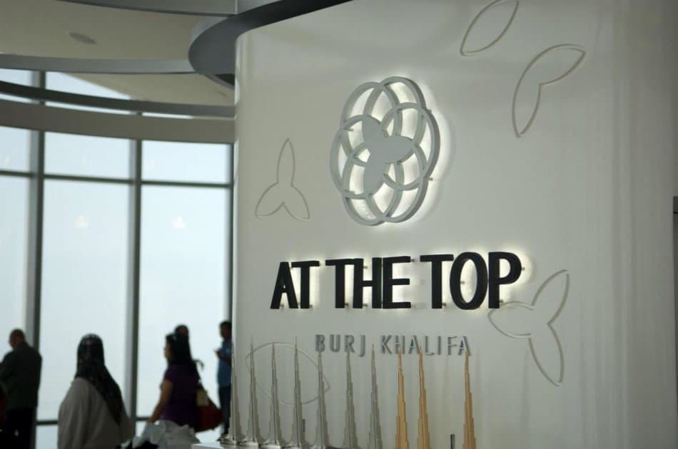 Private At the TOP Burj Khalifa tour - Photo 4