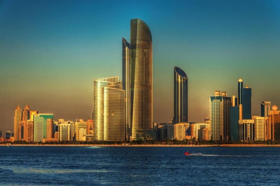 Private Day Trip to Abu Dhabi with Lunch - Photo 5