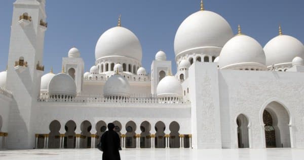 Private Day Trip to Abu Dhabi with Lunch - Photo 1