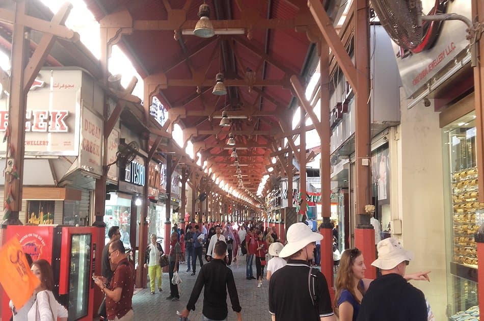 Private Dubai 4 hours sightseeing tour - Photo 3