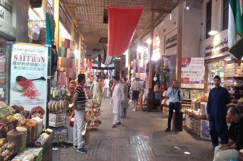 Private Dubai 4 hours sightseeing tour - Photo 5