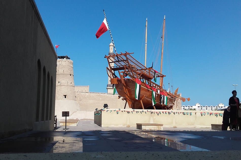 Private Dubai 7 Hours Full-Day Tour - Photo 2