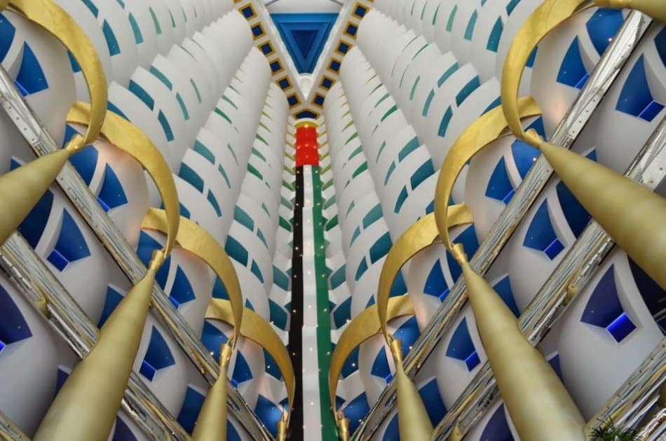 Private Dubai City Tour with Tea at Burj Al Arab - Photo 3