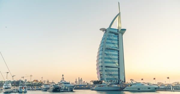 Private Dubai City Tour with Tea at Burj Al Arab - Photo 1