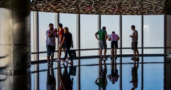 Private Dubai Tour with At the Top Burj Khalifa - Photo 1