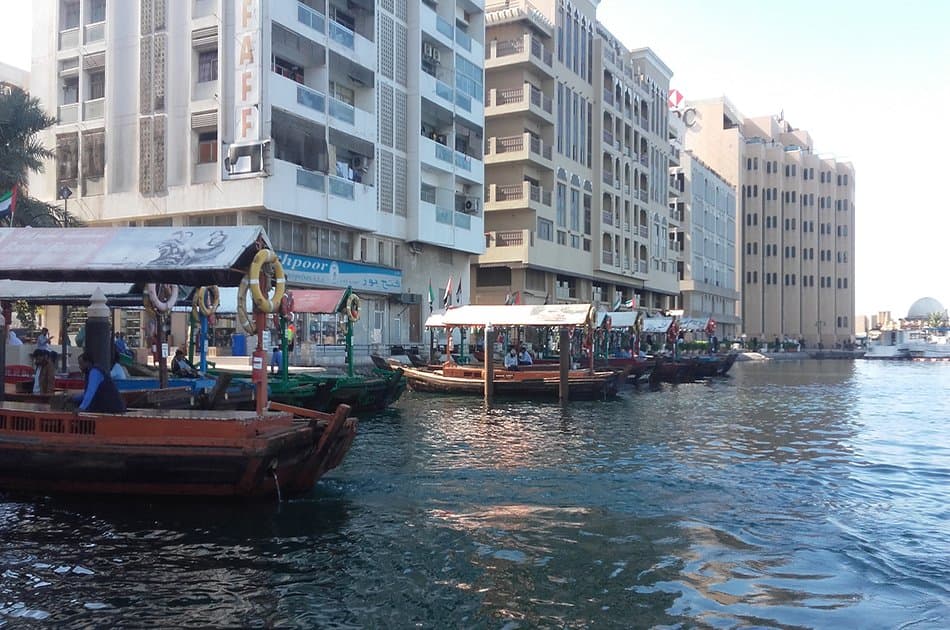 Private Dubai Tour With Car & Driver - Photo 4