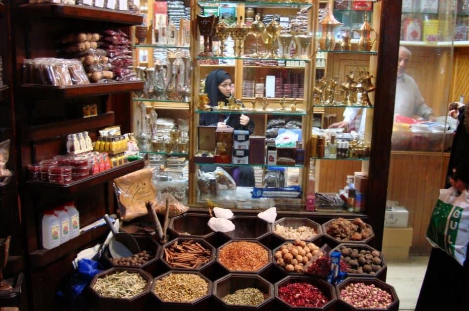 Private Dubai Traditional Shopping Tour - Photo 5