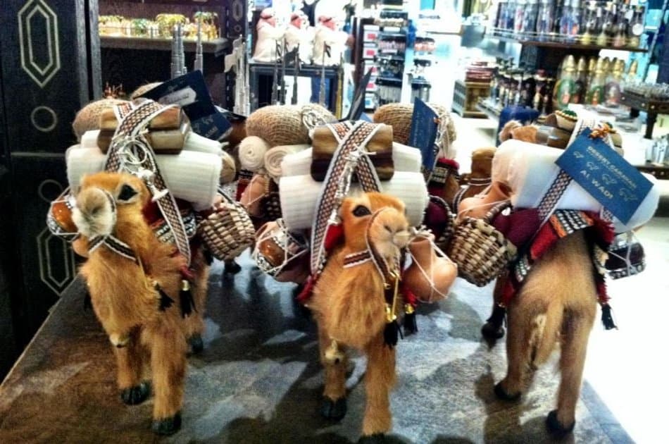 Private Dubai Traditional Shopping Tour - Photo 3