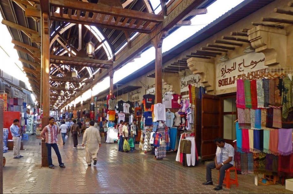 Private Dubai Traditional Shopping Tour - Photo 4